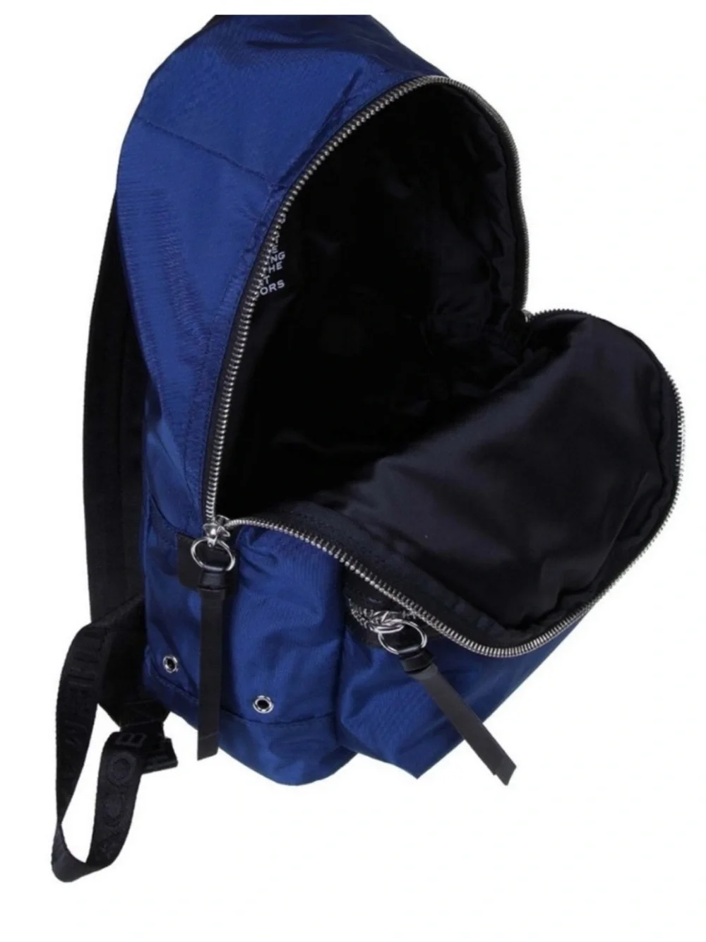Marc Jacobs sleek navy